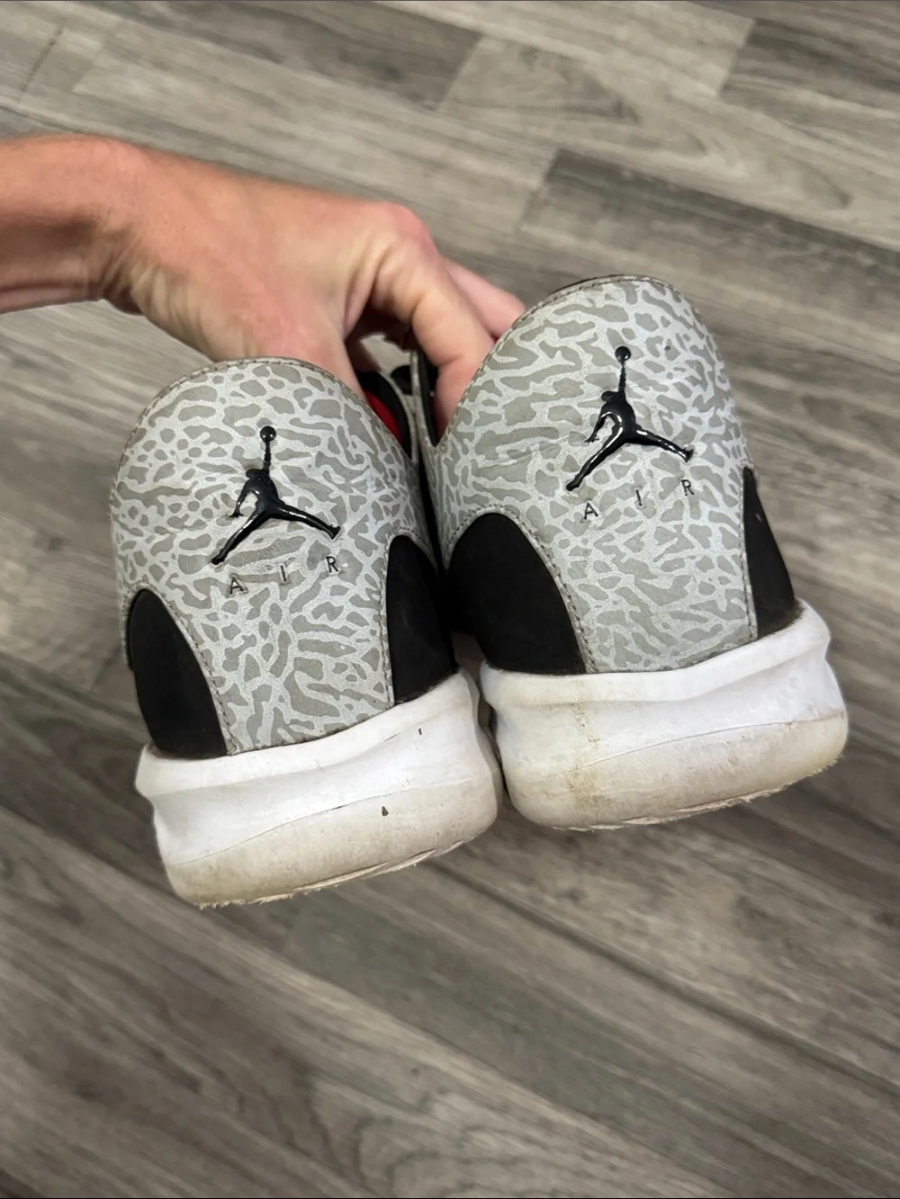 Jordan First Class sneakers men’s sz 11.5
